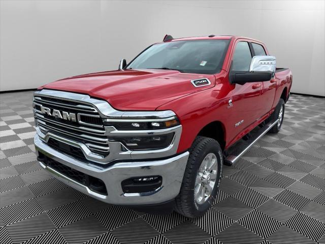 2026 RAM Ram 2500 RAM 2500 LARAMIE CREW CAB 4X4 64 BOX