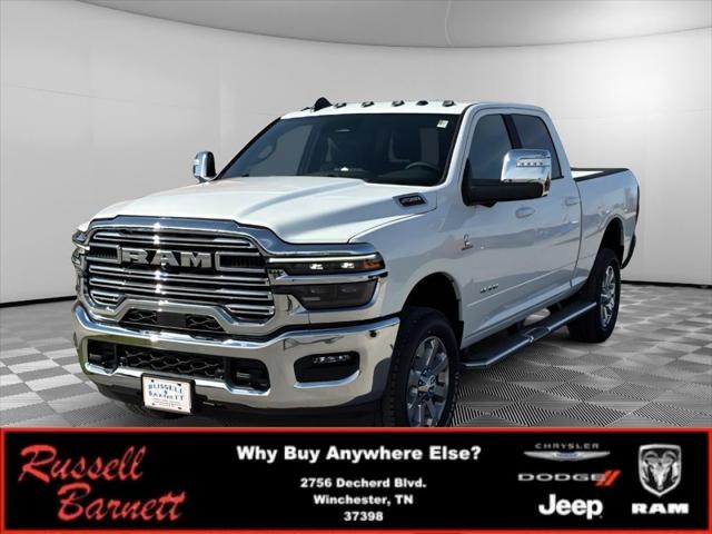 2026 RAM Ram 2500 RAM 2500 LARAMIE CREW CAB 4X4 64 BOX