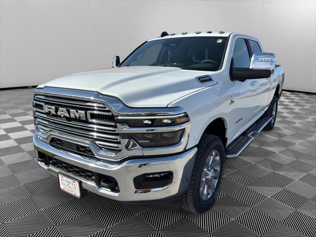 2026 RAM Ram 2500 RAM 2500 LARAMIE CREW CAB 4X4 64 BOX