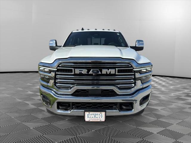 2026 RAM Ram 2500 RAM 2500 LARAMIE CREW CAB 4X4 64 BOX