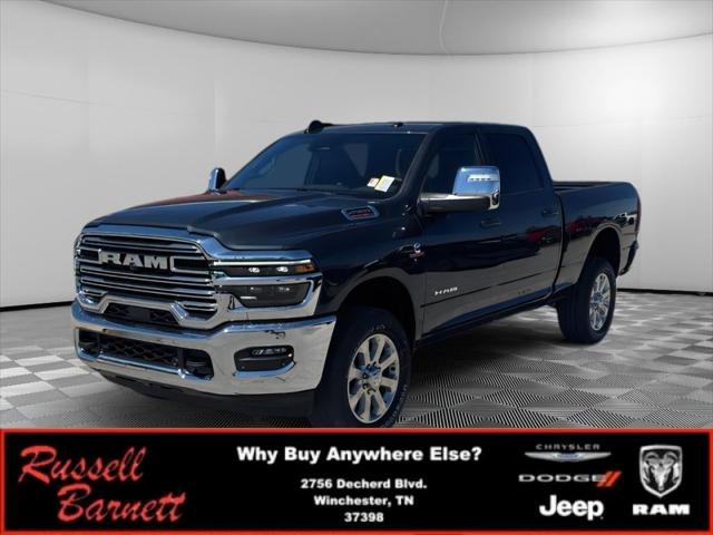 2026 RAM Ram 2500 RAM 2500 LARAMIE CREW CAB 4X4 64 BOX