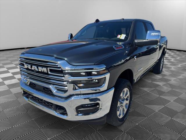 2026 RAM Ram 2500 RAM 2500 LARAMIE CREW CAB 4X4 64 BOX