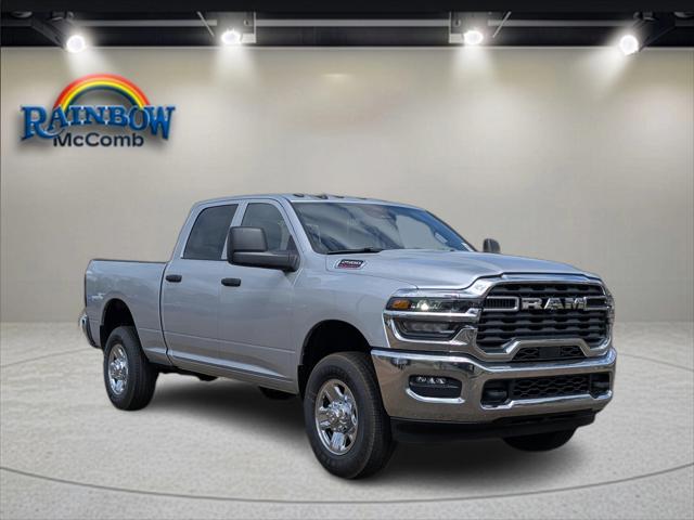 2026 RAM Ram 2500 RAM 2500 TRADESMAN CREW CAB 4X4 64 BOX