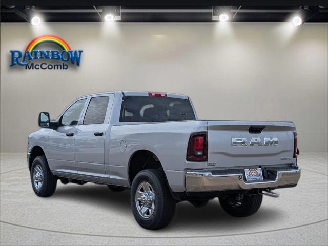 2026 RAM Ram 2500 RAM 2500 TRADESMAN CREW CAB 4X4 64 BOX