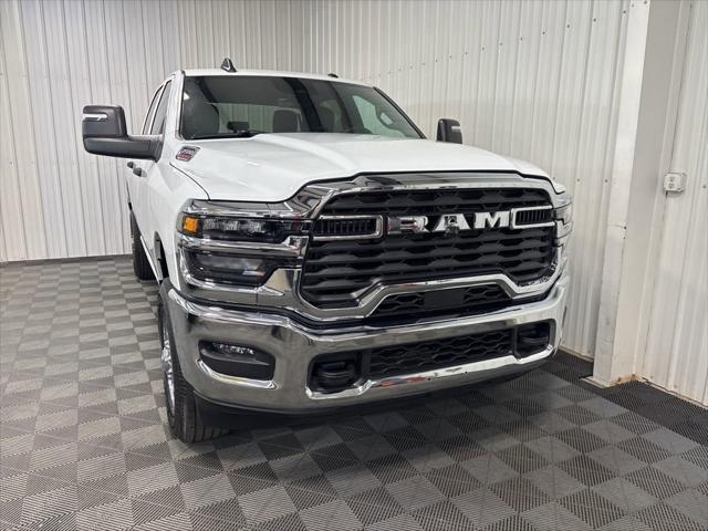 2026 Ram 2500 Tradesman Crew Cab 4x4 6'4" Box
