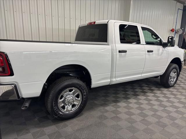 2026 Ram 2500 Tradesman Crew Cab 4x4 6'4" Box