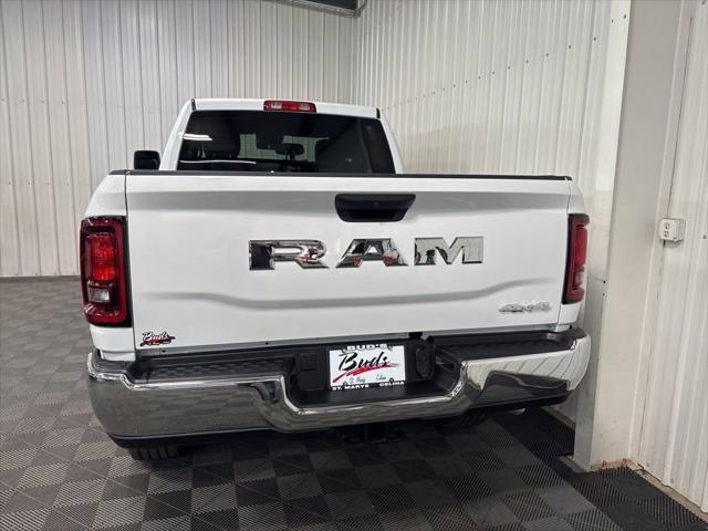 2026 Ram 2500 Tradesman Crew Cab 4x4 6'4" Box