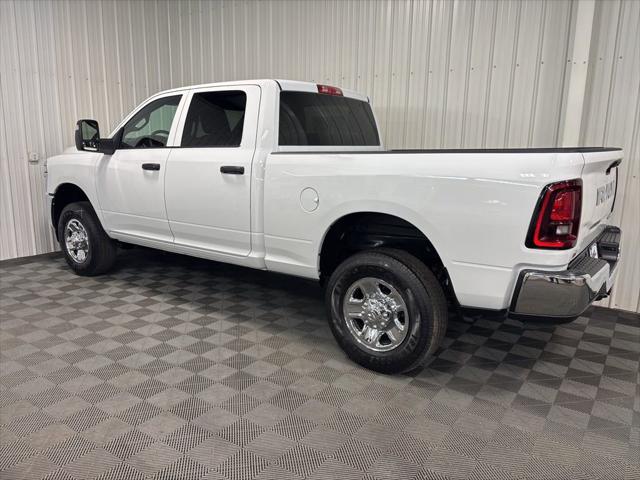 2026 Ram 2500 Tradesman Crew Cab 4x4 6'4" Box