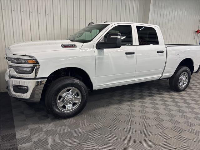 2026 Ram 2500 Tradesman Crew Cab 4x4 6'4" Box