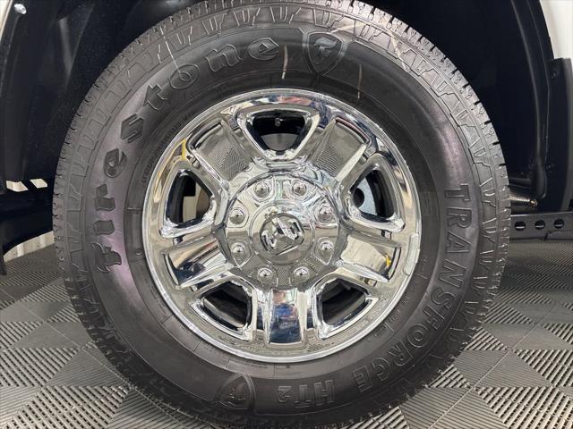 2026 Ram 2500 Tradesman Crew Cab 4x4 6'4" Box