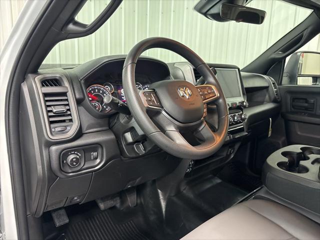 2026 Ram 2500 Tradesman Crew Cab 4x4 6'4" Box