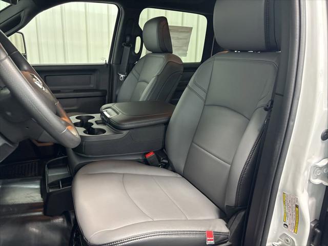 2026 Ram 2500 Tradesman Crew Cab 4x4 6'4" Box