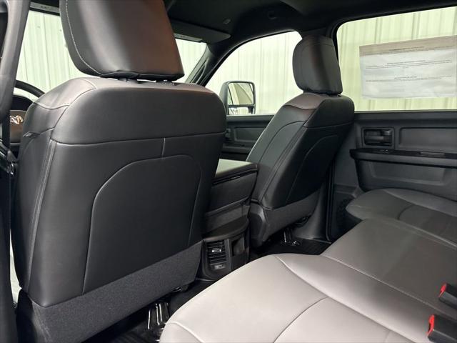 2026 Ram 2500 Tradesman Crew Cab 4x4 6'4" Box