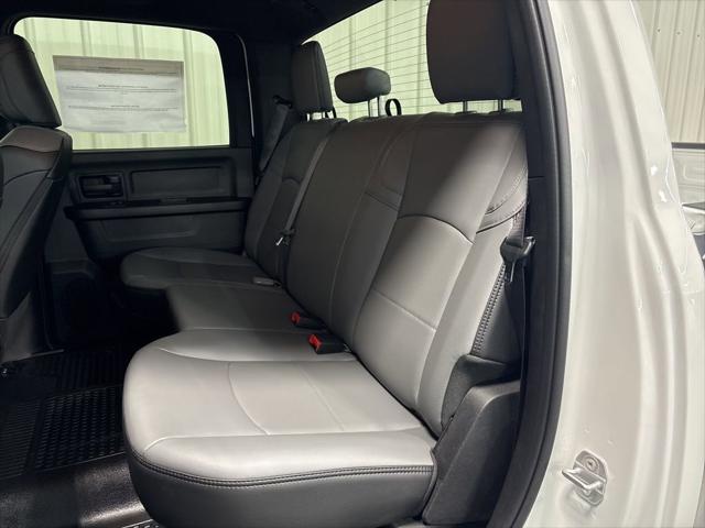 2026 Ram 2500 Tradesman Crew Cab 4x4 6'4" Box