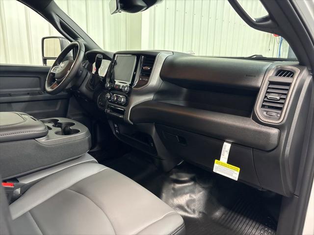 2026 Ram 2500 Tradesman Crew Cab 4x4 6'4" Box