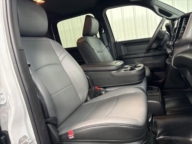 2026 Ram 2500 Tradesman Crew Cab 4x4 6'4" Box