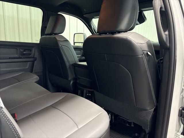 2026 Ram 2500 Tradesman Crew Cab 4x4 6'4" Box