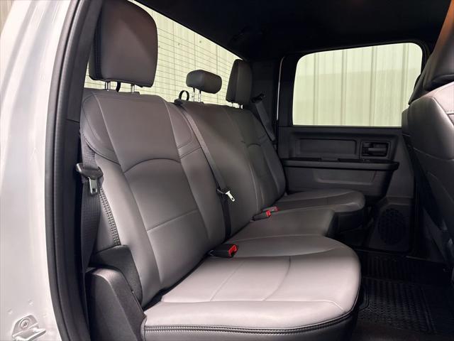 2026 Ram 2500 Tradesman Crew Cab 4x4 6'4" Box