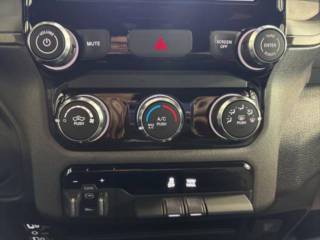 2026 Ram 2500 Tradesman Crew Cab 4x4 6'4" Box