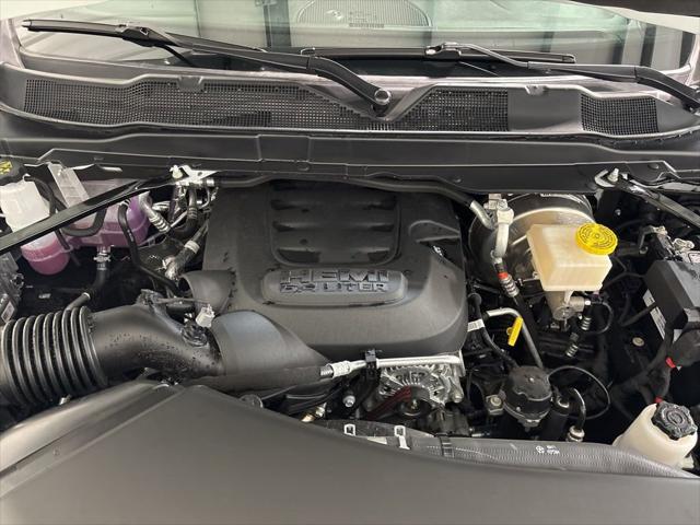 2026 Ram 2500 Tradesman Crew Cab 4x4 6'4" Box