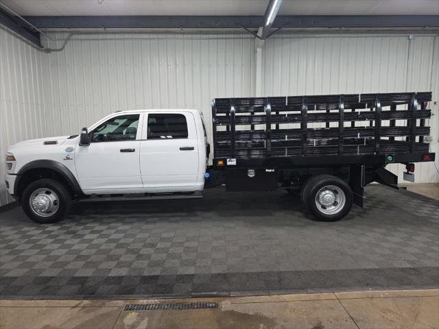 2026 RAM 4500 Chassis RAM 4500 TRADESMAN CHASSIS CREW CAB 4X4 84 CA