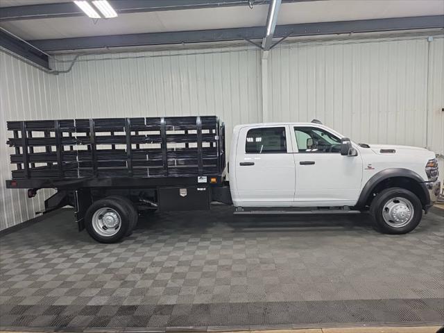 2026 RAM 4500 Chassis RAM 4500 TRADESMAN CHASSIS CREW CAB 4X4 84 CA