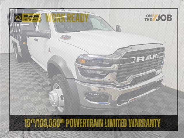 2026 Ram 4500 Chassis Tradesman/Big Horn for sale near Celina, OH