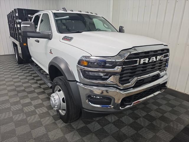 2026 RAM 4500 Chassis Cab RAM 4500 TRADESMAN CHASSIS CREW CAB 4X4 84 CA