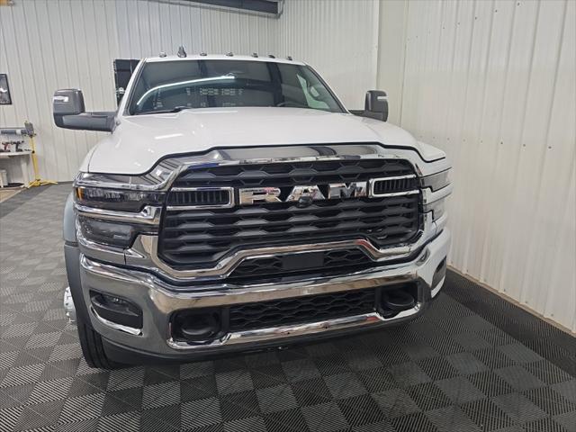 2026 Ram 4500 Chassis Cab Tradesman/Big Horn