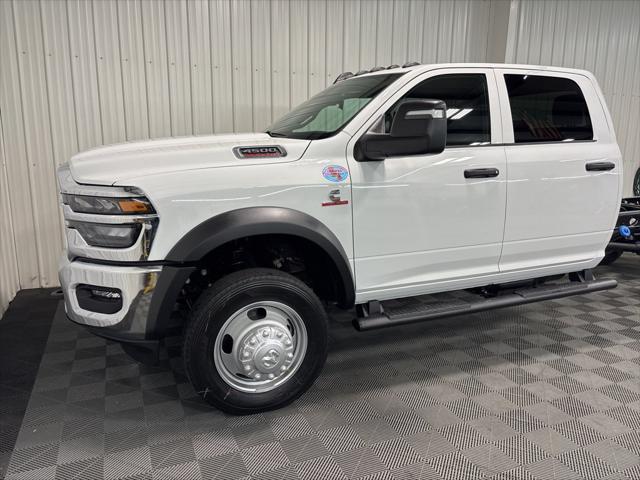 2026 Ram 4500 Chassis Cab Tradesman/Big Horn