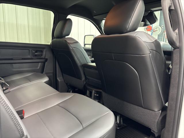 2026 Ram 4500 Chassis Cab Tradesman/Big Horn