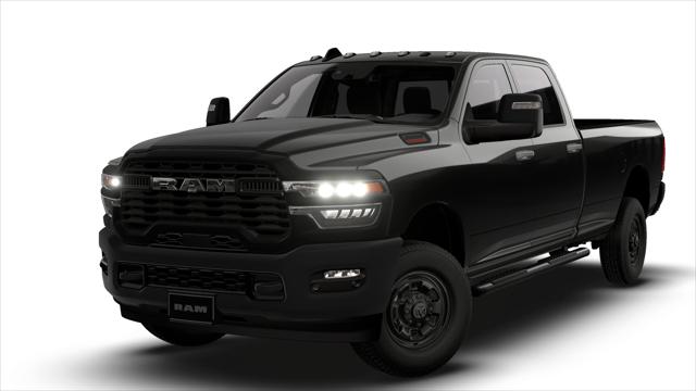 2026 RAM Ram 2500 RAM 2500 TRADESMAN CREW CAB 4X4 8 BOX