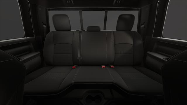 2026 RAM Ram 2500 RAM 2500 TRADESMAN CREW CAB 4X4 8 BOX