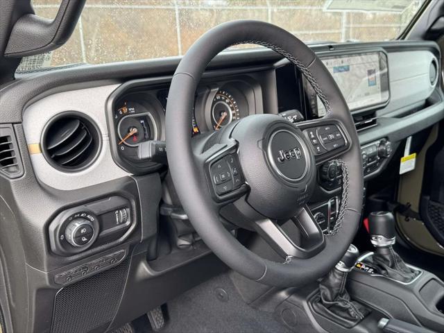 2026 Jeep Gladiator GLADIATOR WILLYS 4X4