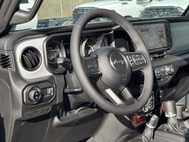 2026 Jeep Gladiator GLADIATOR WILLYS 4X4 2026 Jeep Gladiator GLADIATOR WILLYS 4X4