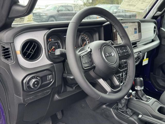 2026 Jeep Gladiator GLADIATOR WILLYS 4X4 2026 Jeep Gladiator GLADIATOR WILLYS 4X4