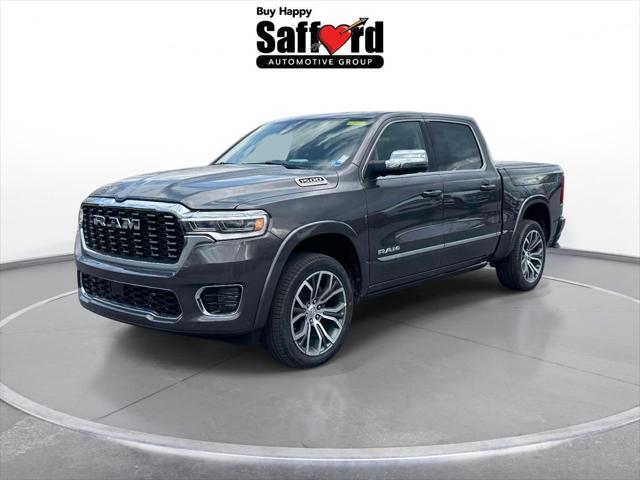 2026 RAM Ram 1500 RAM 1500 TUNGSTEN CREW CAB 4X4 2026 RAM Ram 1500 RAM 1500 TUNGSTEN CREW CAB 4X4