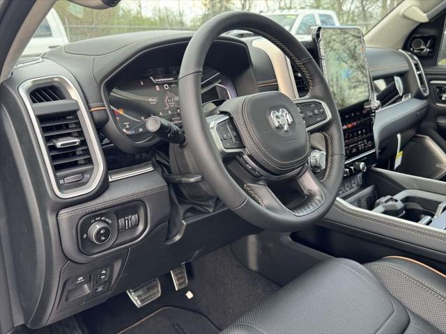 2026 RAM Ram 1500 RAM 1500 TUNGSTEN CREW CAB 4X4 2026 RAM Ram 1500 RAM 1500 TUNGSTEN CREW CAB 4X4