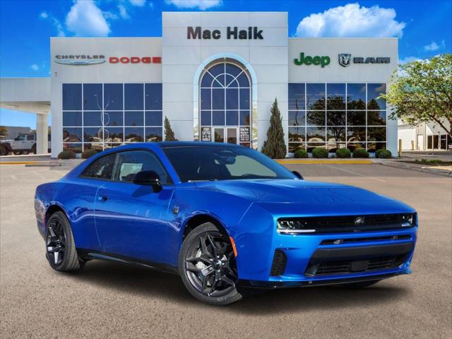 2026 Dodge Charger CHARGER SCAT PACK 2-DOOR AWD