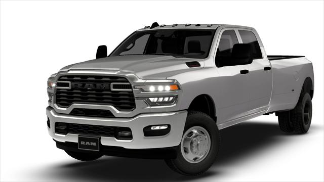 2026 RAM Ram 3500 RAM 3500 TRADESMAN CREW CAB 4X4 8 BOX
