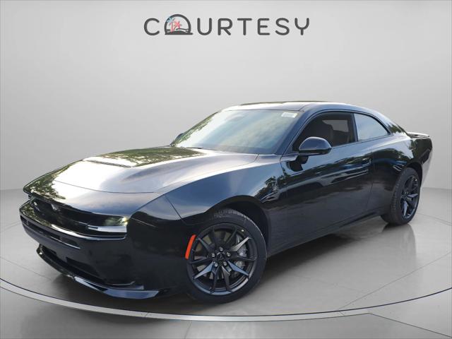 2026 Dodge Charger CHARGER SCAT PACK 2-DOOR AWD