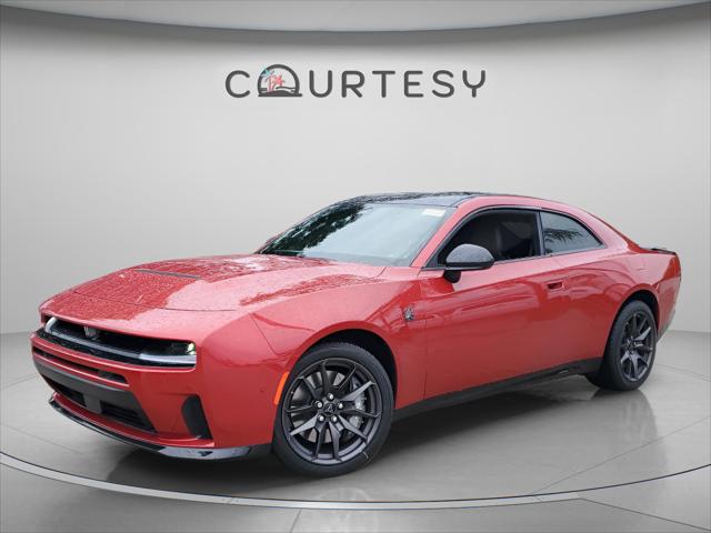 2026 Dodge Charger CHARGER SCAT PACK 2-DOOR AWD