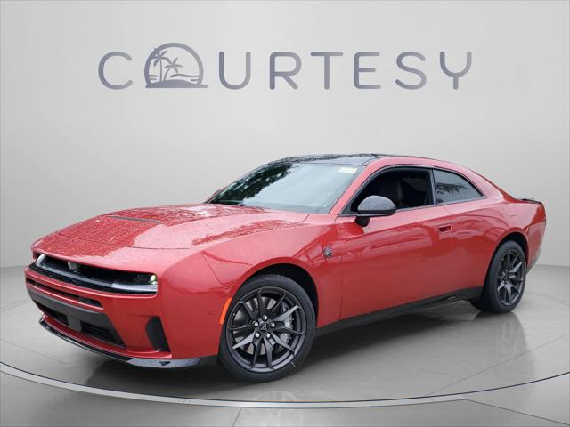 2026 Dodge Charger CHARGER SCAT PACK 2-DOOR AWD