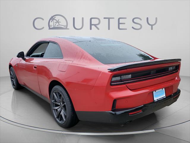 2026 Dodge Charger CHARGER SCAT PACK 2-DOOR AWD