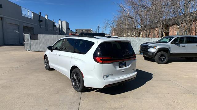 2026 Chrysler Pacifica PACIFICA LIMITED AWD