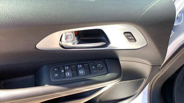 2026 Chrysler Pacifica Limited AWD