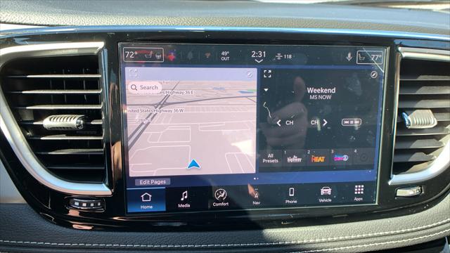 2026 Chrysler Pacifica Limited AWD