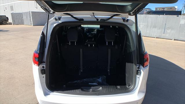 2026 Chrysler Pacifica Limited AWD