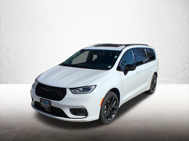 2026 Chrysler Pacifica PACIFICA LIMITED AWD