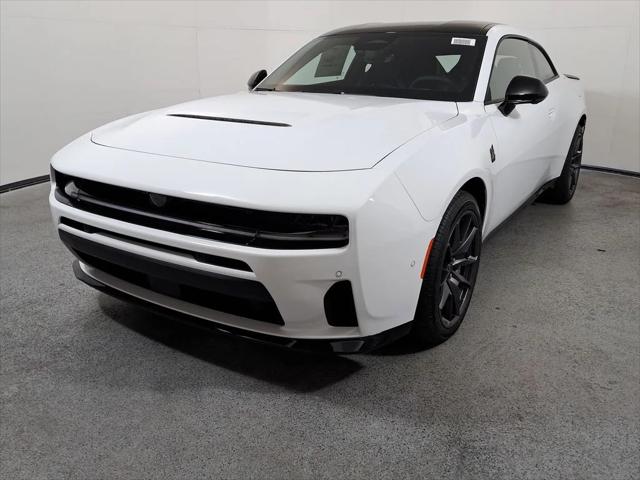 2026 Dodge Charger CHARGER SCAT PACK PLUS 2-DOOR AWD